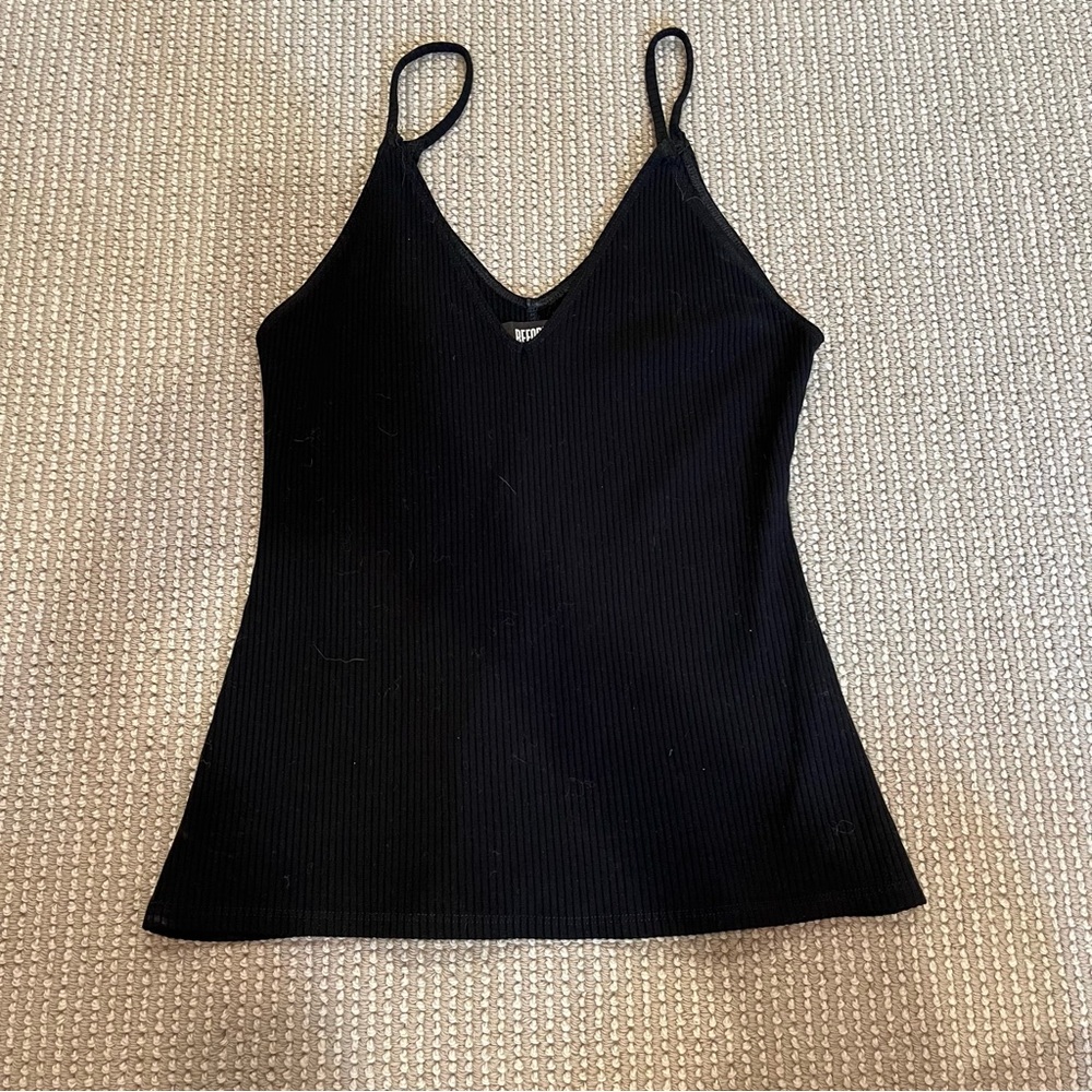 Reformation Tank